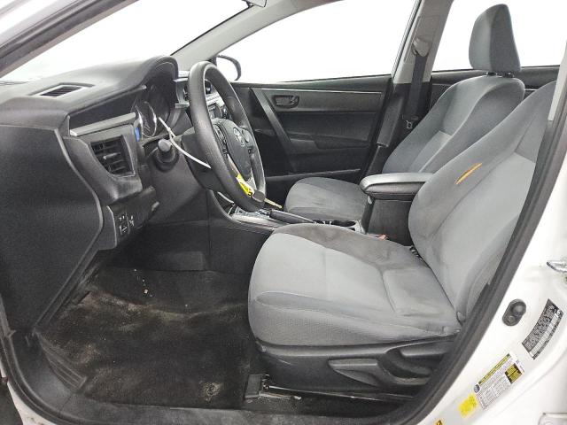 Photo 7 from auction – 2016 TOYOTA COROLLA L with VIN 5YFBURHE6GP537389