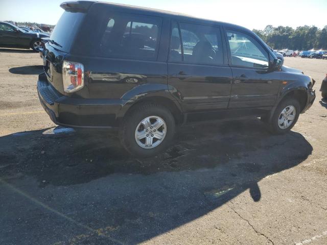 Photo 3 from auction – 2006 HONDA PILOT LX with VIN 5FNYF28136B045955