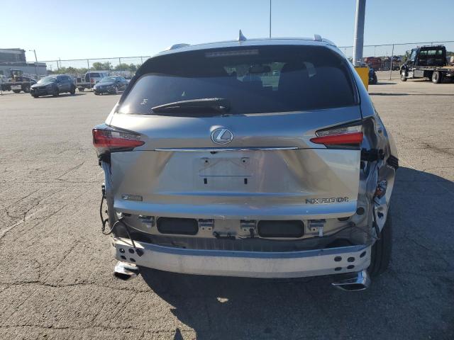 Photo 6 from auction – 2015 LEXUS NX 200T with VIN JTJBARBZ5F2044947