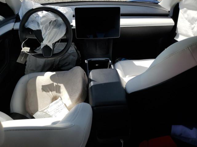 Photo 8 from auction – 2022 TESLA MODEL 3 with VIN 5YJ3E1EA0NF125675