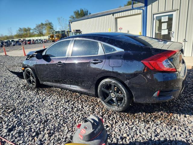 Фото 2 с аукциона – 2016 HONDA CIVIC с VIN 19XFC2F52GE230396