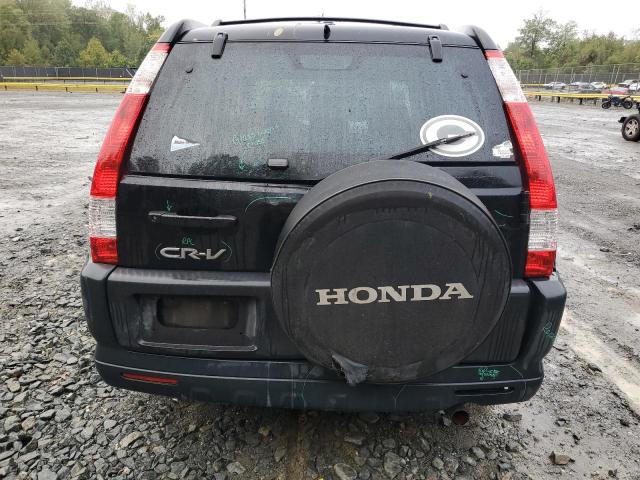 Photo 6 from auction – 2006 HONDA CR-V EX with VIN JHLRD68866C013550