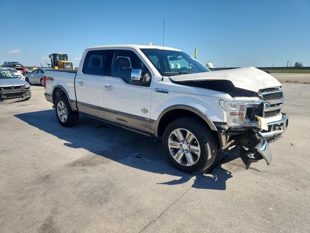 Photo 4 from auction – 2019 FORD F150 SUPERCREW with VIN 1FTEW1E45KFA74634