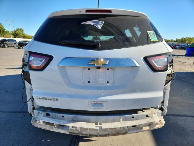 Photo 6 from auction – 2017 CHEVROLET TRAVERSE L with VIN 1GNKRFED4HJ134956
