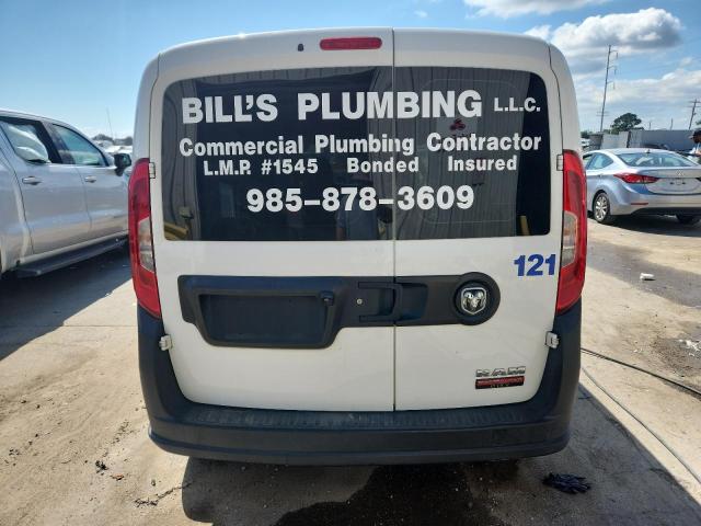 Photo 6 from auction – 2021 RAM PROMASTER with VIN ZFBHRFAB7M6T82481