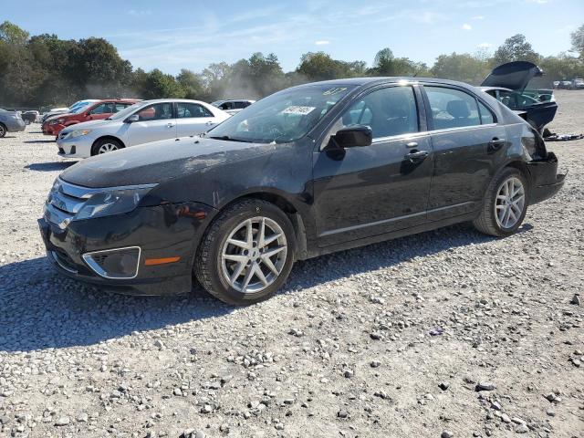 FORD FUSION SEL 2012 with VIN 3FAHP0JA7CR182005 - Photo from auction