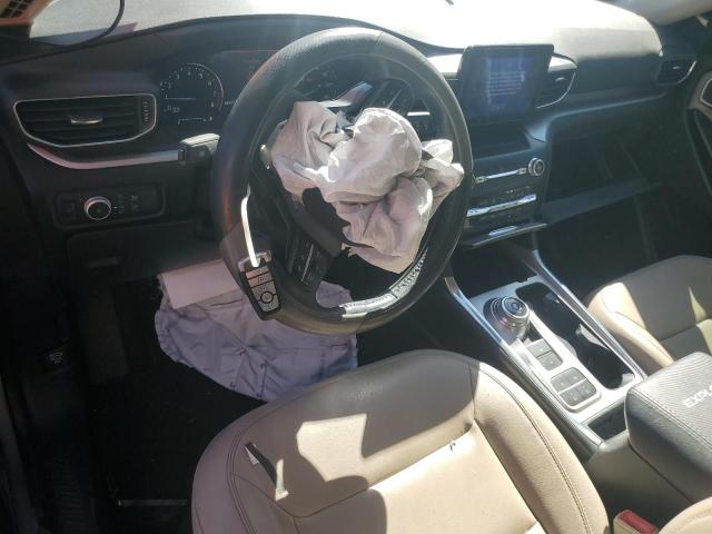 Photo 8 from auction – 2020 FORD EXPLORER X with VIN 1FMSK7DH4LGB54276