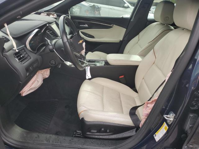 Photo 7 from auction – 2017 CHEVROLET IMPALA PRE with VIN 2G1145S33H9126800