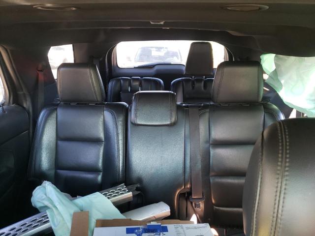 Photo 10 from auction – 2012 FORD EXPLORER X with VIN 1FMHK8D81CGA53955