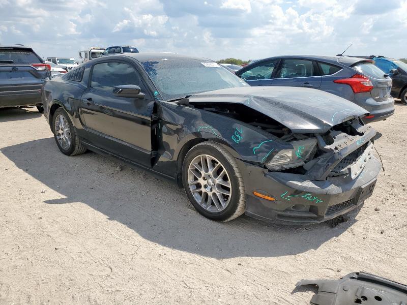 Photo 4 from auction – 2014 FORD MUSTANG with VIN 1ZVBP8AM4E5313595