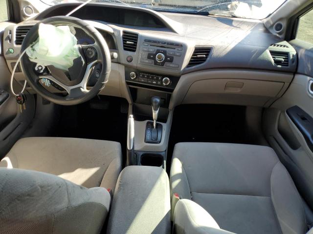 Photo 8 from auction – 2012 HONDA CIVIC EX with VIN 19XFB2F82CE382363