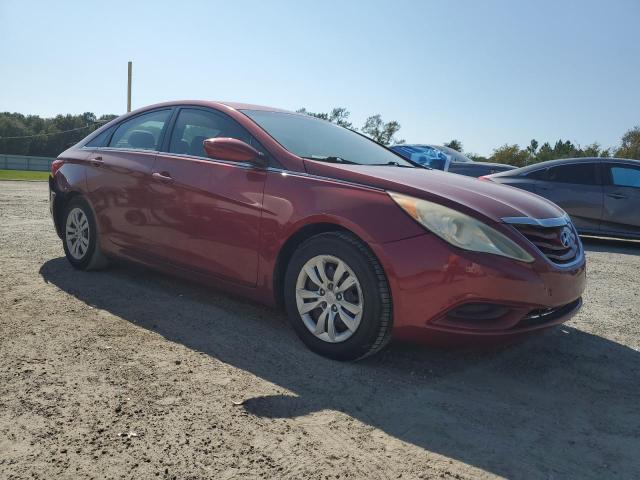 Photo 4 from auction – 2012 HYUNDAI SONATA GLS with VIN 5NPEB4AC5CH378161
