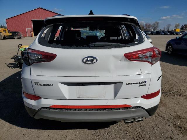 Photo 6 from auction – 2017 HYUNDAI TUCSON LIM with VIN KM8J3CA20HU424467