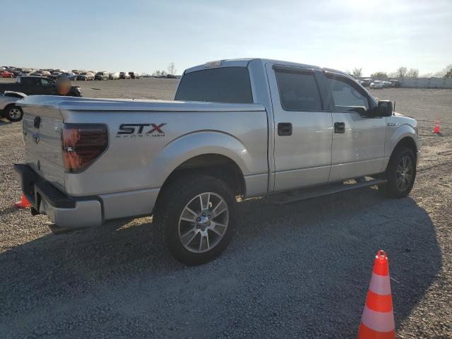 Photo 3 from auction – 2014 FORD F150 SUPER with VIN 1FTFW1EF4EFB58356