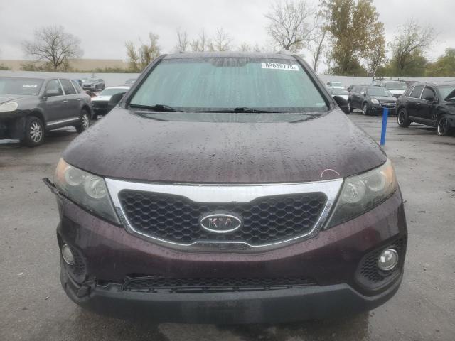 Photo 5 from auction – 2011 KIA SORENTO with VIN 5XYKU3A11BG150251