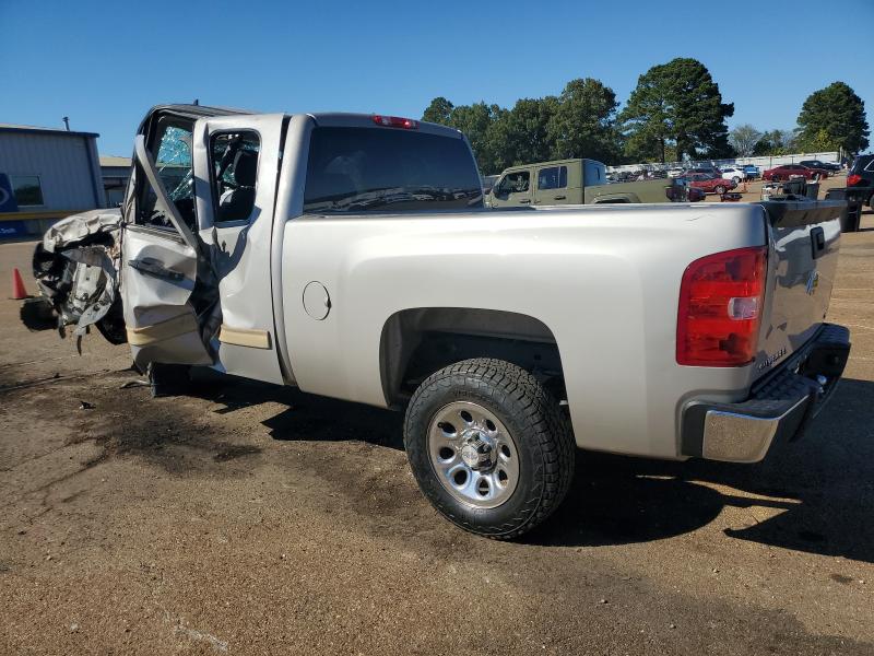 Photo 2 from auction – 2009 CHEVROLET SILVERADO with VIN 1GCEC19C99Z267517