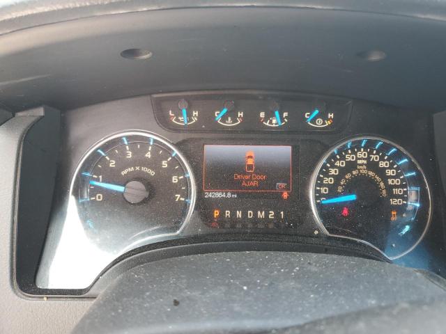 Photo 9 from auction – 2013 FORD F150 SUPER with VIN 1FTFW1CT2DFD30200