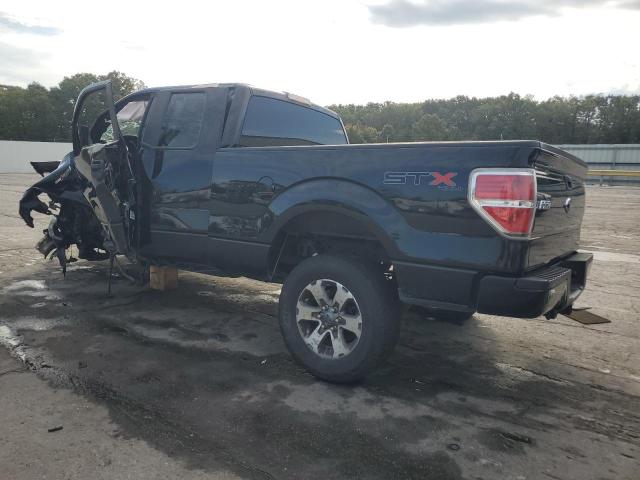 Photo 2 from auction – 2013 FORD F150 SUPER with VIN 1FTFX1EF8DFC85123