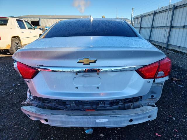 Photo 6 from auction – 2018 CHEVROLET IMPALA LT with VIN 2G1105S33J9173830