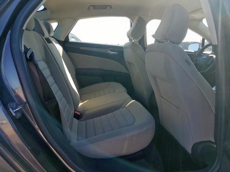 Photo 10 from auction – 2020 FORD FUSION S with VIN 3FA6P0G76LR180801