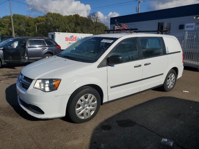 DODGE GRAND CARA 2016 with VIN 2C4RDGBG1GR386457 - Photo from auction