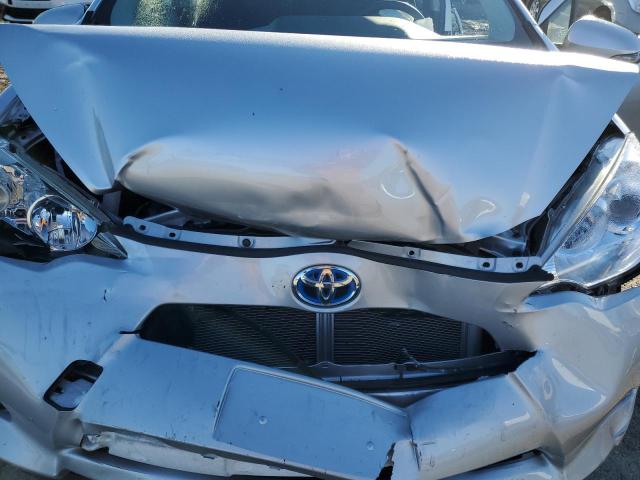Photo 11 from auction – 2012 TOYOTA PRIUS C with VIN JTDKDTB33C1001583
