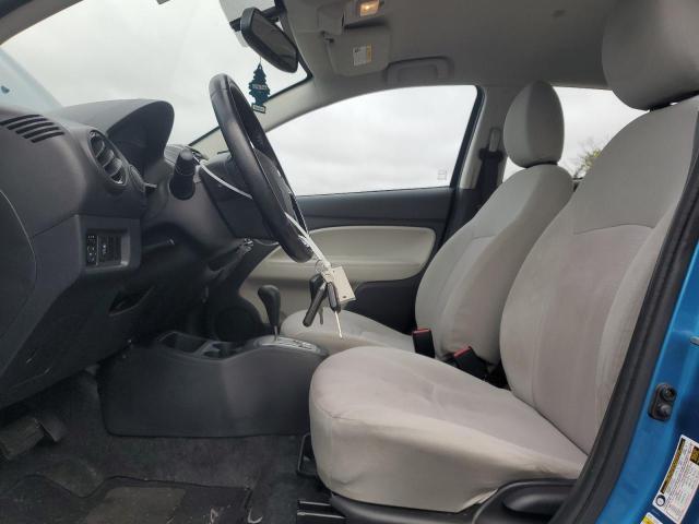 Photo 7 from auction – 2017 MITSUBISHI MIRAGE G4 with VIN ML32F3FJ0HHF10778