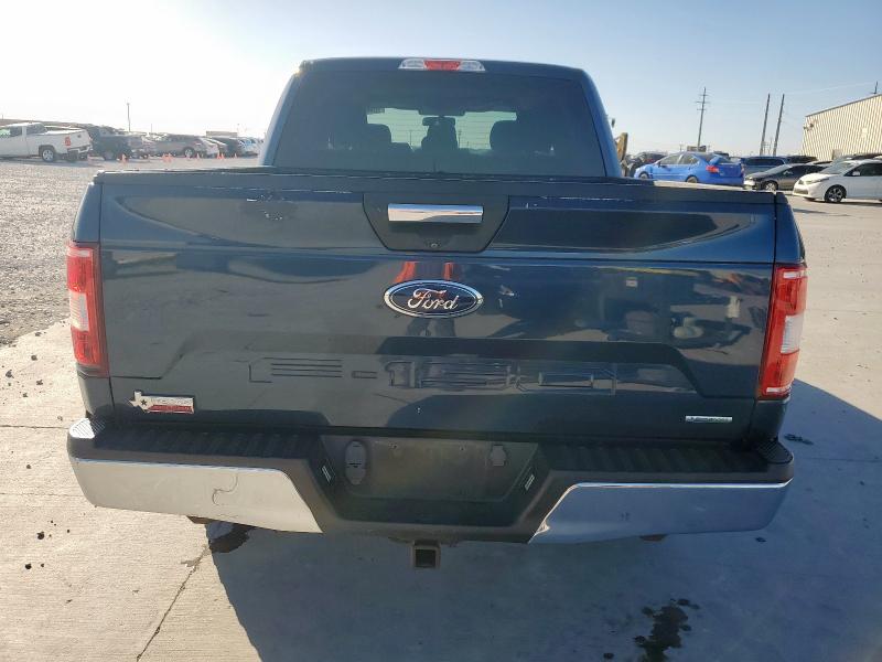Photo 6 from auction – 2018 FORD F150 SUPER with VIN 1FTEW1CP0JKD53749