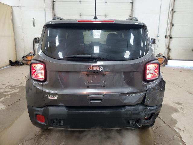 Photo 6 from auction – 2020 JEEP RENEGADE L with VIN ZACNJBD10LPM04087