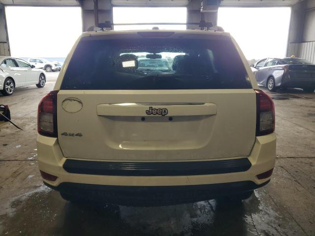 Photo 6 from auction – 2016 JEEP COMPASS SP with VIN 1C4NJDBB4GD647366