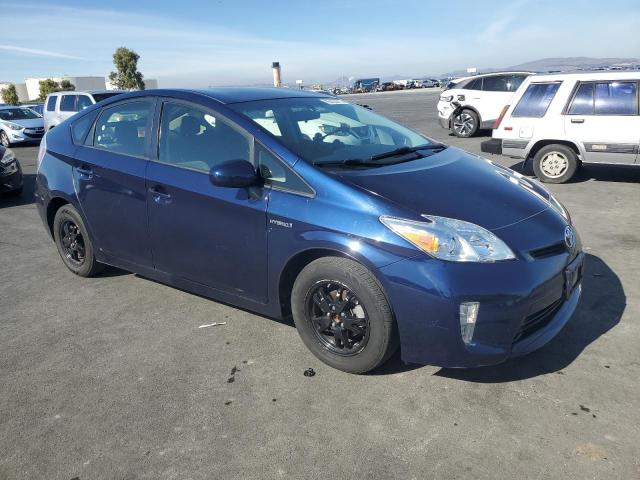 Photo 4 from auction – 2013 TOYOTA PRIUS with VIN JTDKN3DU7D1731758