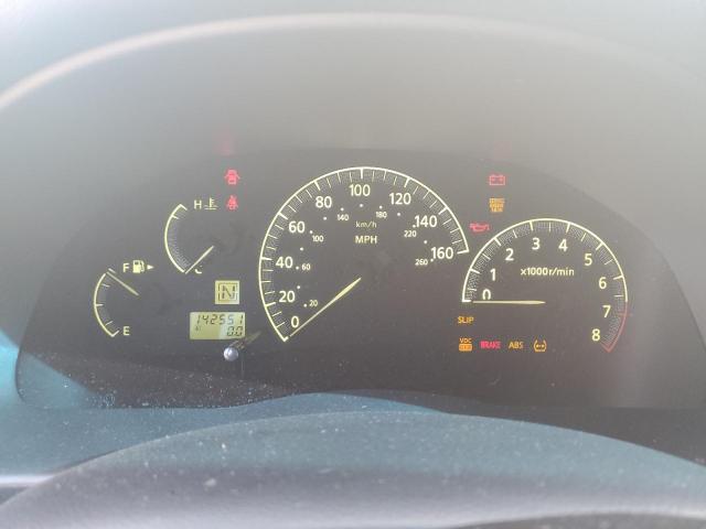 Photo 9 from auction – 2003 INFINITI Q45 with VIN JNKBF01A63M101182