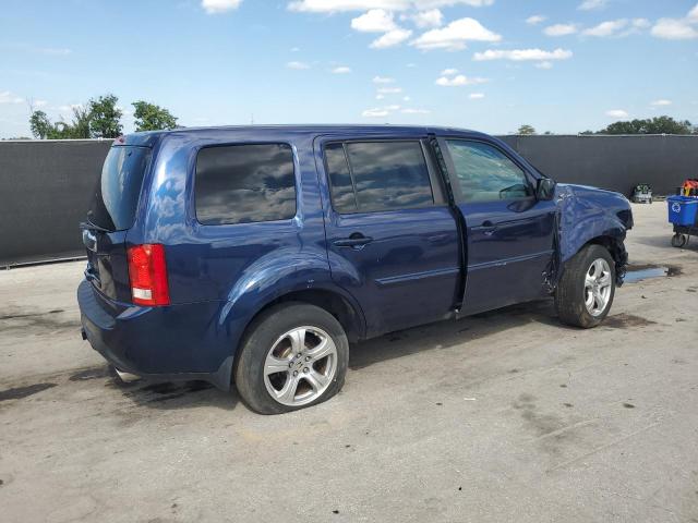 Photo 3 from auction – 2015 HONDA PILOT EXL with VIN 5FNYF3H53FB010115