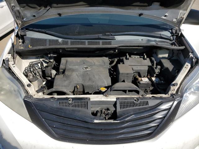 Photo 12 from auction – 2015 TOYOTA SIENNA with VIN 5TDZK3DC3FS652236