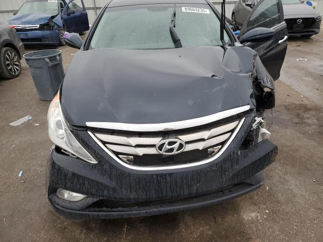 Photo 11 from auction – 2012 HYUNDAI SONATA SE with VIN 5NPEC4AC1CH411217