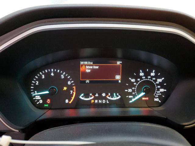 Photo 9 from auction – 2022 FORD ESCAPE with VIN 1FMCU9G61NUA68108