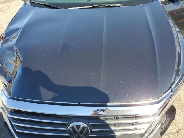 Photo 11 from auction – 2021 VOLKSWAGEN PASSAT with VIN 1VWAA7A37MC006480