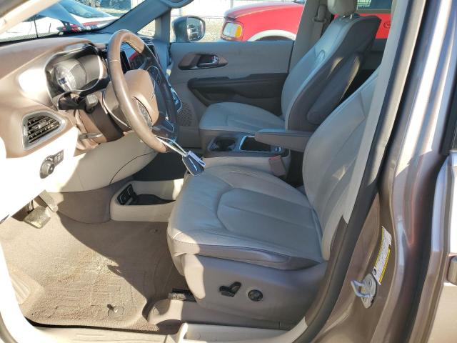 Photo 7 from auction – 2018 CHRYSLER PACIFICA T with VIN 2C4RC1EG5JR139073