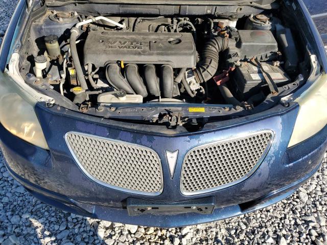 Photo 12 from auction – 2006 PONTIAC VIBE with VIN 5Y2SL65876Z421879