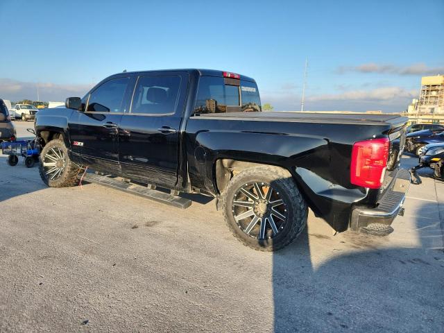 Photo 2 from auction – 2018 CHEVROLET SILVERADO with VIN 3GCUKSEC1JG141490
