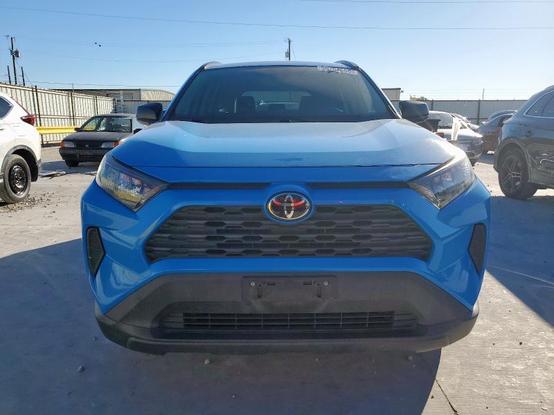 Photo 5 from auction – 2020 TOYOTA RAV4 LE with VIN 2T3H1RFV9LC038772