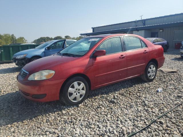 TOYOTA COROLLA LE 2005 with VIN 1NXBR32E45Z445099 - Photo from auction