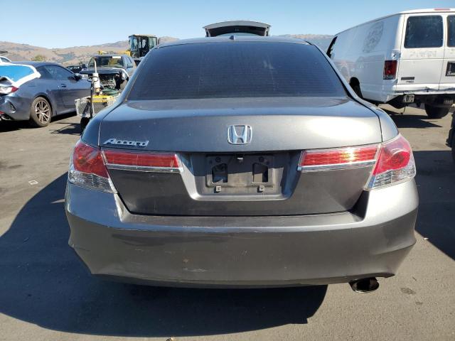 Photo 6 from auction – 2012 HONDA ACCORD EXL with VIN 1HGCP2F81CA153729