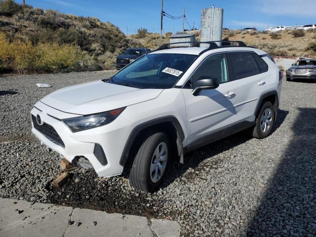 TOYOTA RAV4 LE 2020 with VIN 2T3F1RFV1LC135133 - Photo from auction