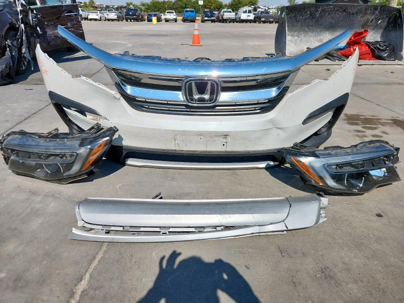Photo 13 from auction – 2021 HONDA PILOT EX with VIN 5FNYF5H30MB041247