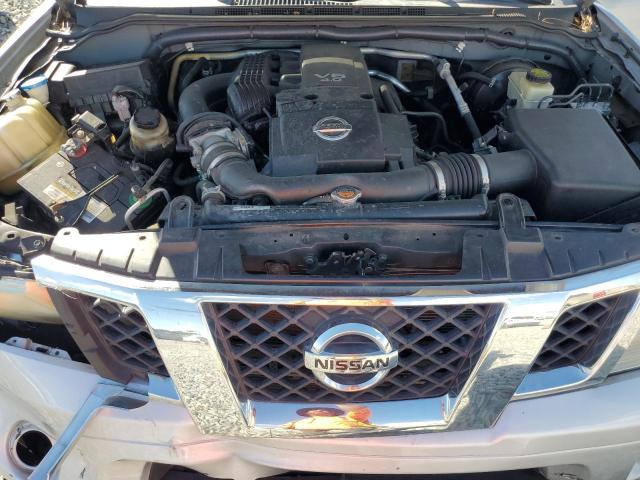 Photo 11 from auction – 2016 NISSAN FRONTIER S with VIN 1N6AD0ER9GN744397