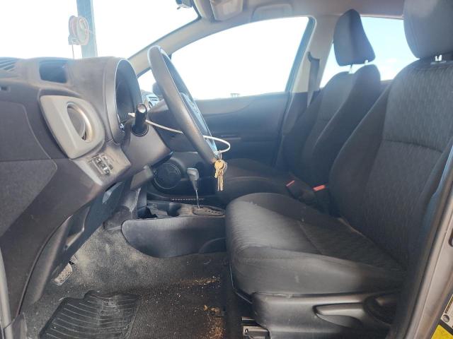 Photo 7 from auction – 2014 TOYOTA YARIS with VIN VNKKTUD39EA009915
