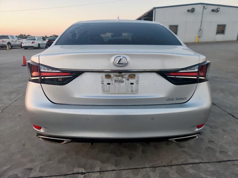 Photo 6 from auction – 2016 LEXUS GS 350 BAS with VIN JTHBZ1BL7GA001354