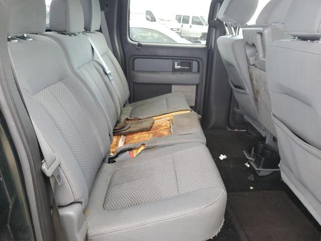 Photo 10 from auction – 2012 FORD F150 SUPER with VIN 1FTFW1ET6CFB40962