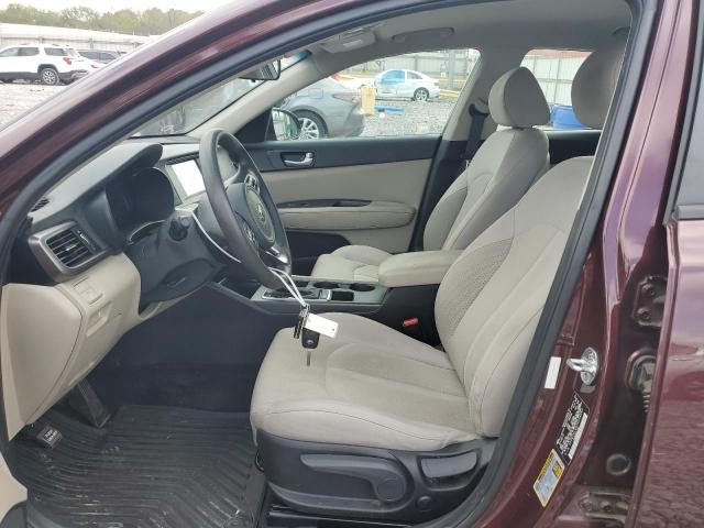 Photo 7 from auction – 2018 KIA OPTIMA LX with VIN 5XXGT4L35JG229907